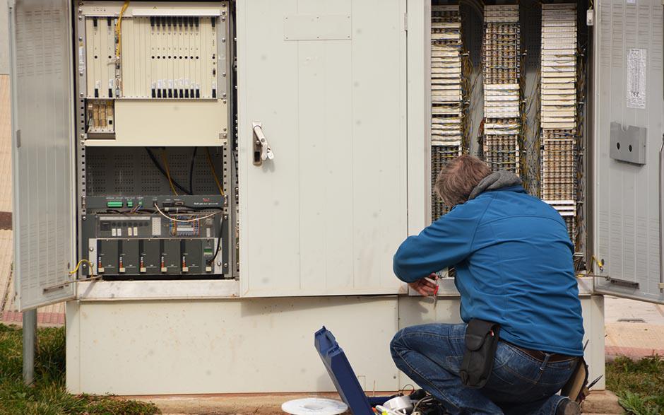 électricité Paris 19