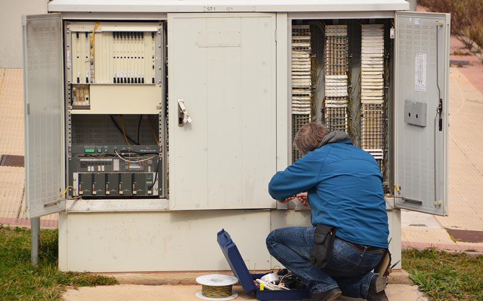 électricité Paris 19