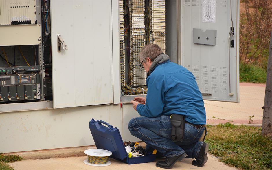 électricien urgence Saint-Maximin